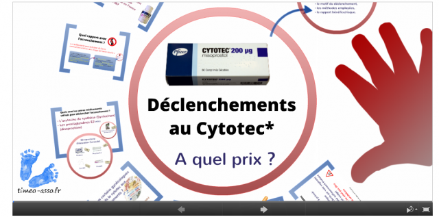 Cytotec le prix
