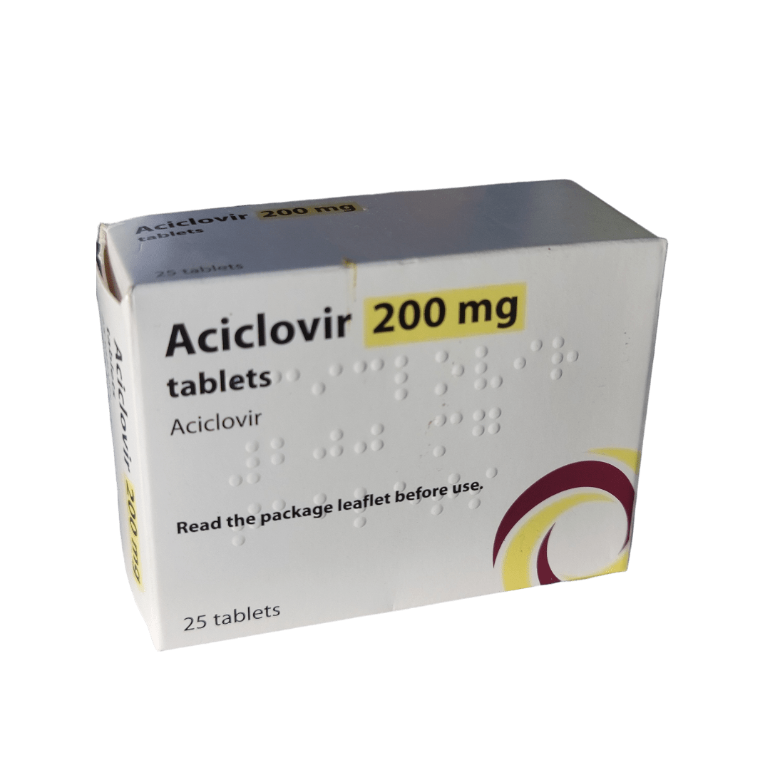 Aciclovir 200 prix