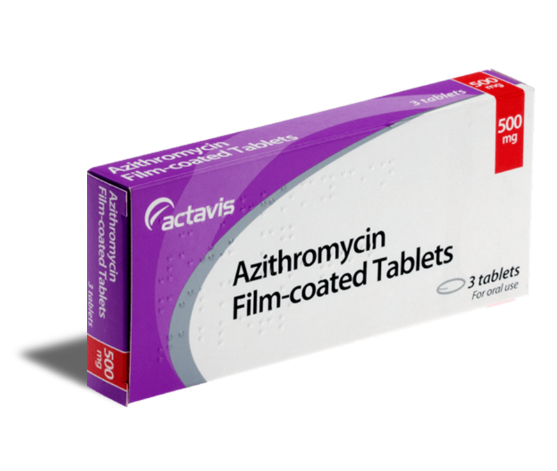 Zithromax pilule