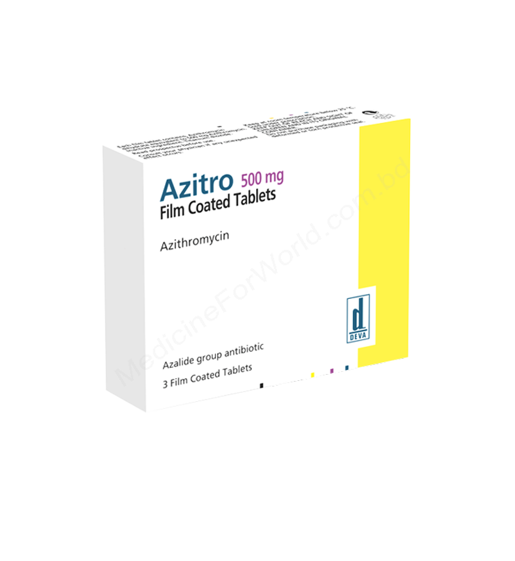 Azithromycin 250 Mg Mexico