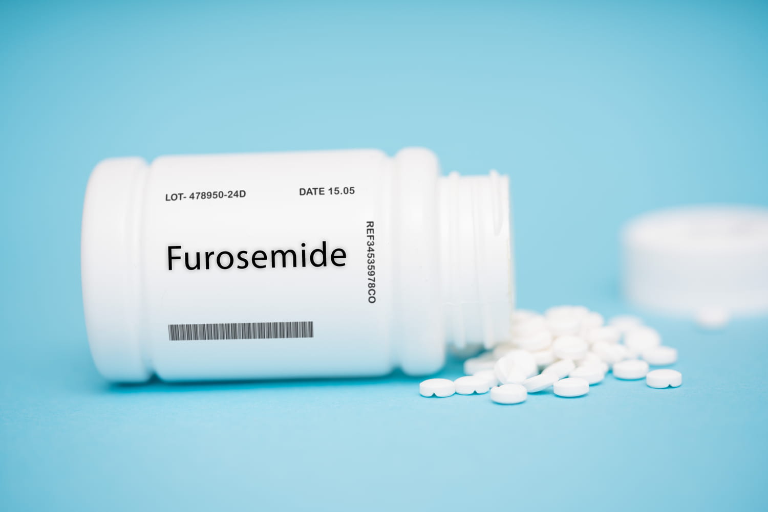 Furosemide sans ordonnance