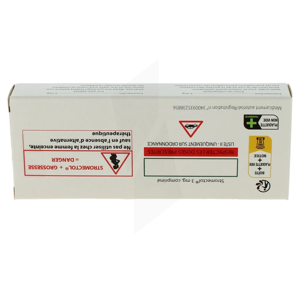 Stromectol Acheter
