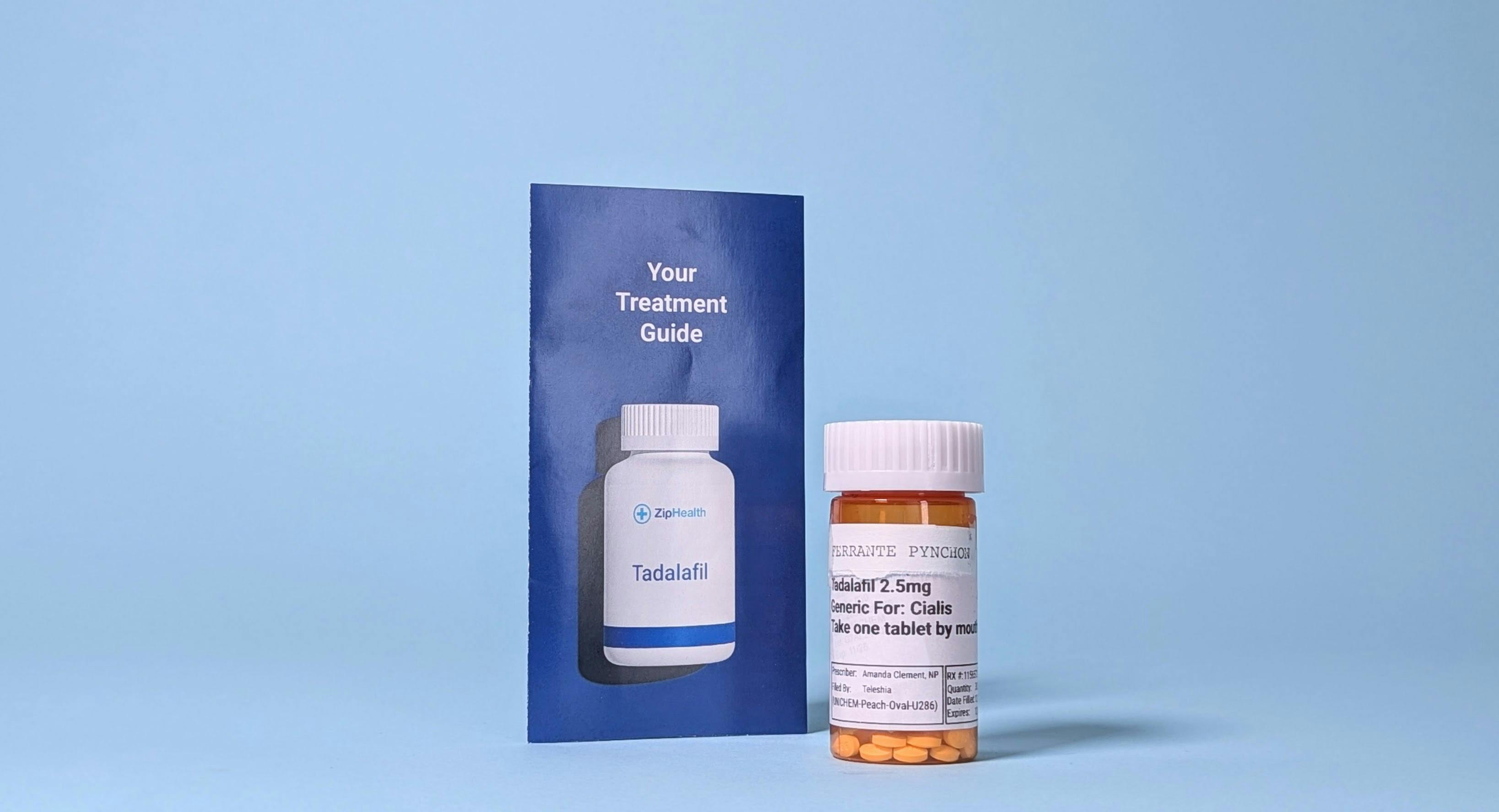 jamp tadalafil 5mg