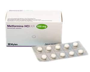 Prix metformine 1000 mylan