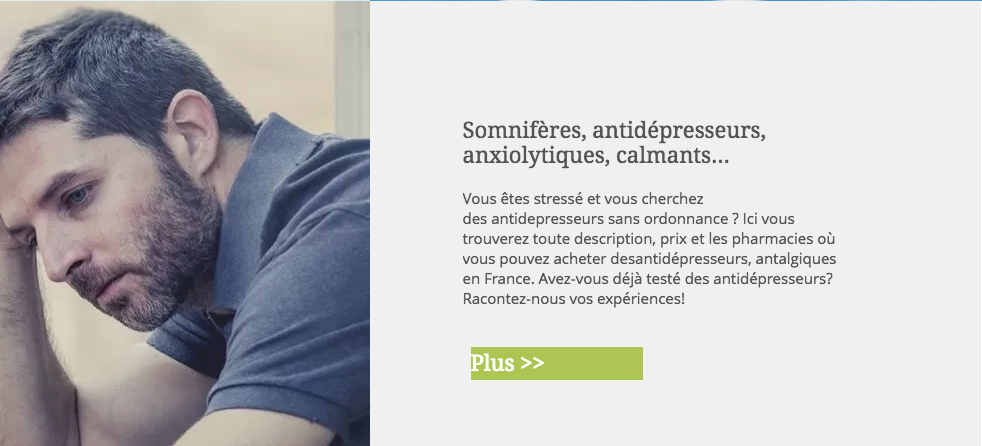 imovane achat sans ordonnance