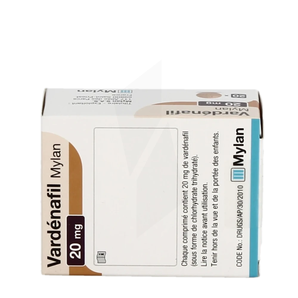 Comment Acheter Du Vardenafil