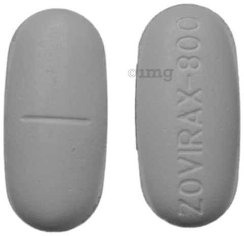 Zovirax 800 Prix