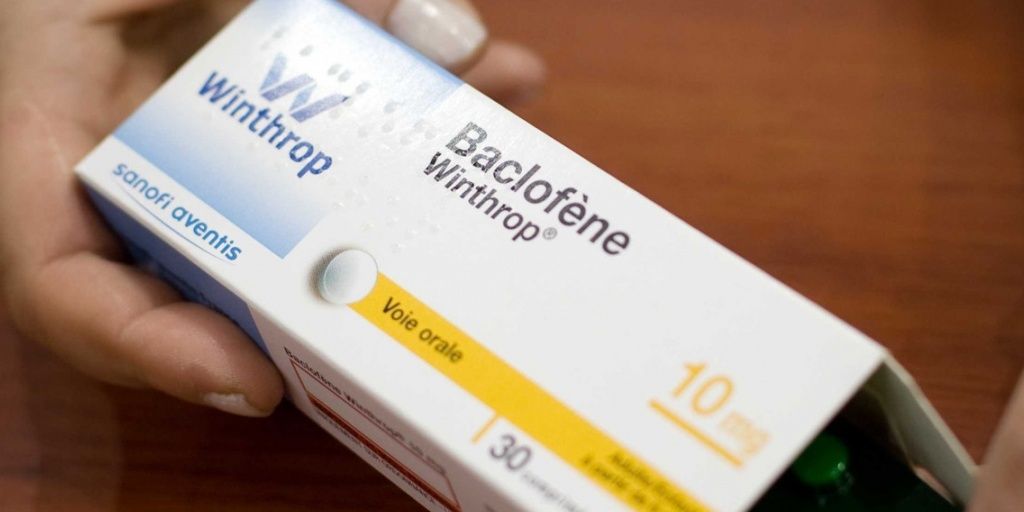 Acheter Du Baclofen
