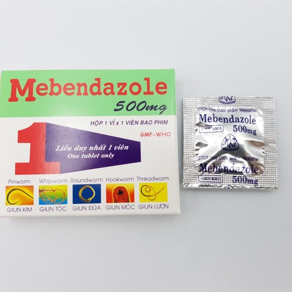 Mebendazole Pharmacie Online