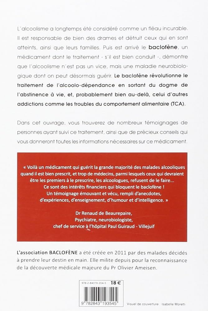 acheter du baclofène en ligne