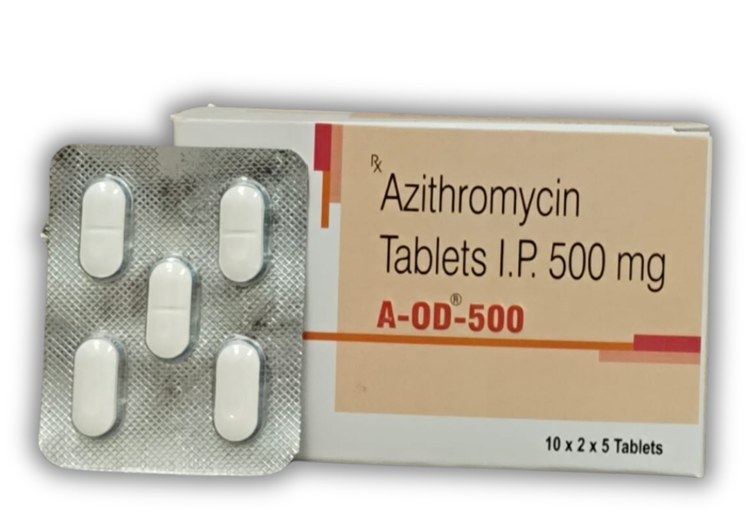Azithromycin 2 X 500mg
