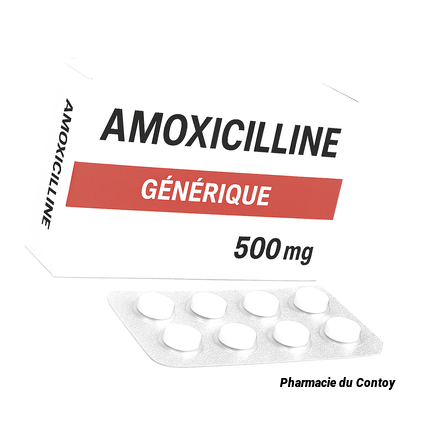 coût du amoxicilline