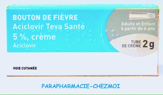 Aciclovir Crema Online
