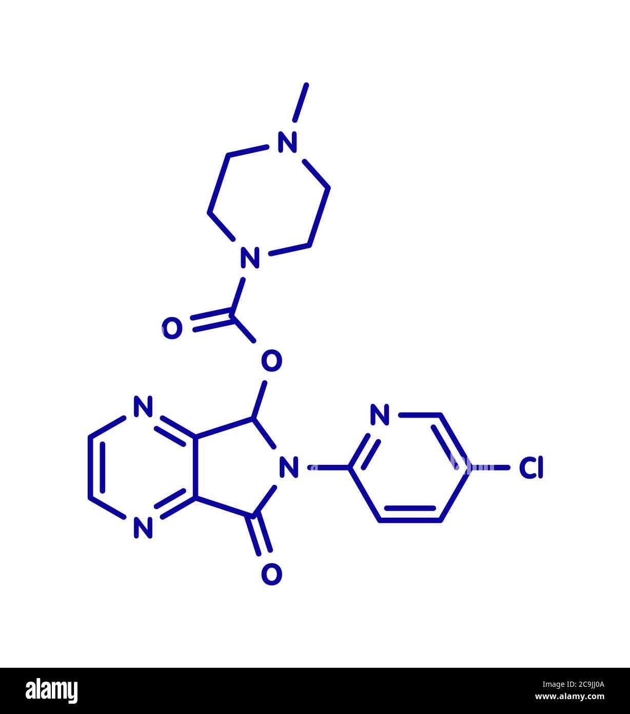 Zopiclone Pilules