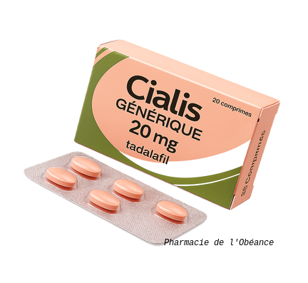 Prix Cialis Generique