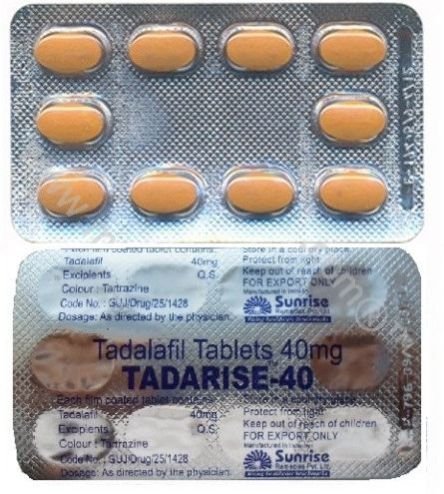 Tadapox 40mg
