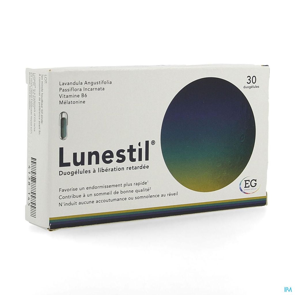 Prix du lunesta