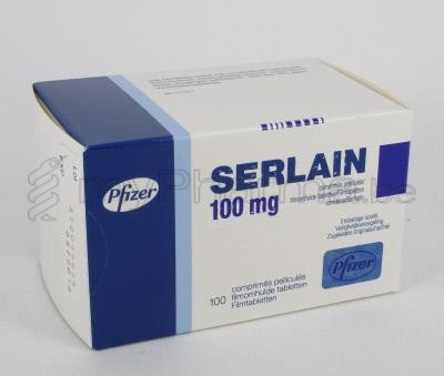 sertraline prix belgique