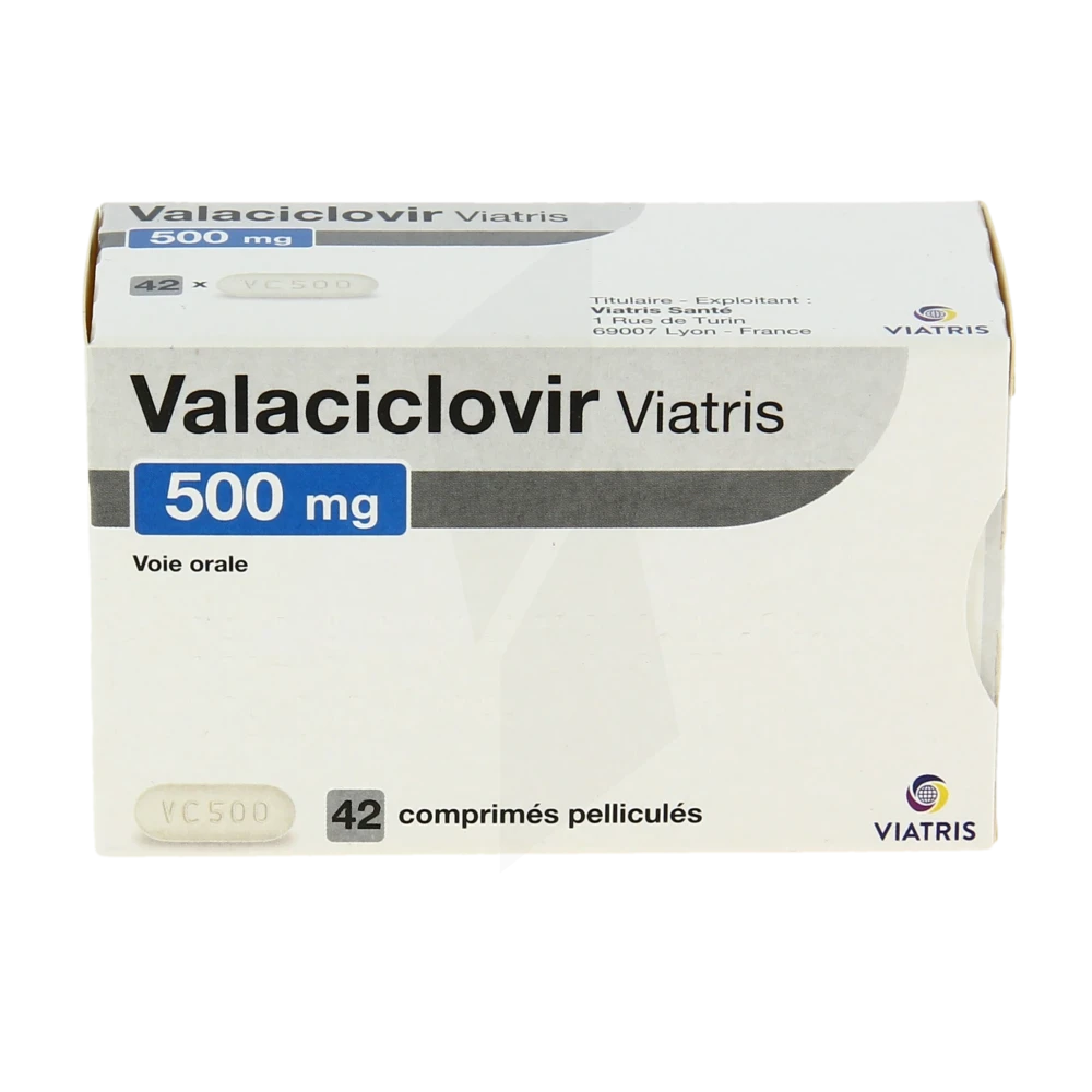 acheter du valacyclovir