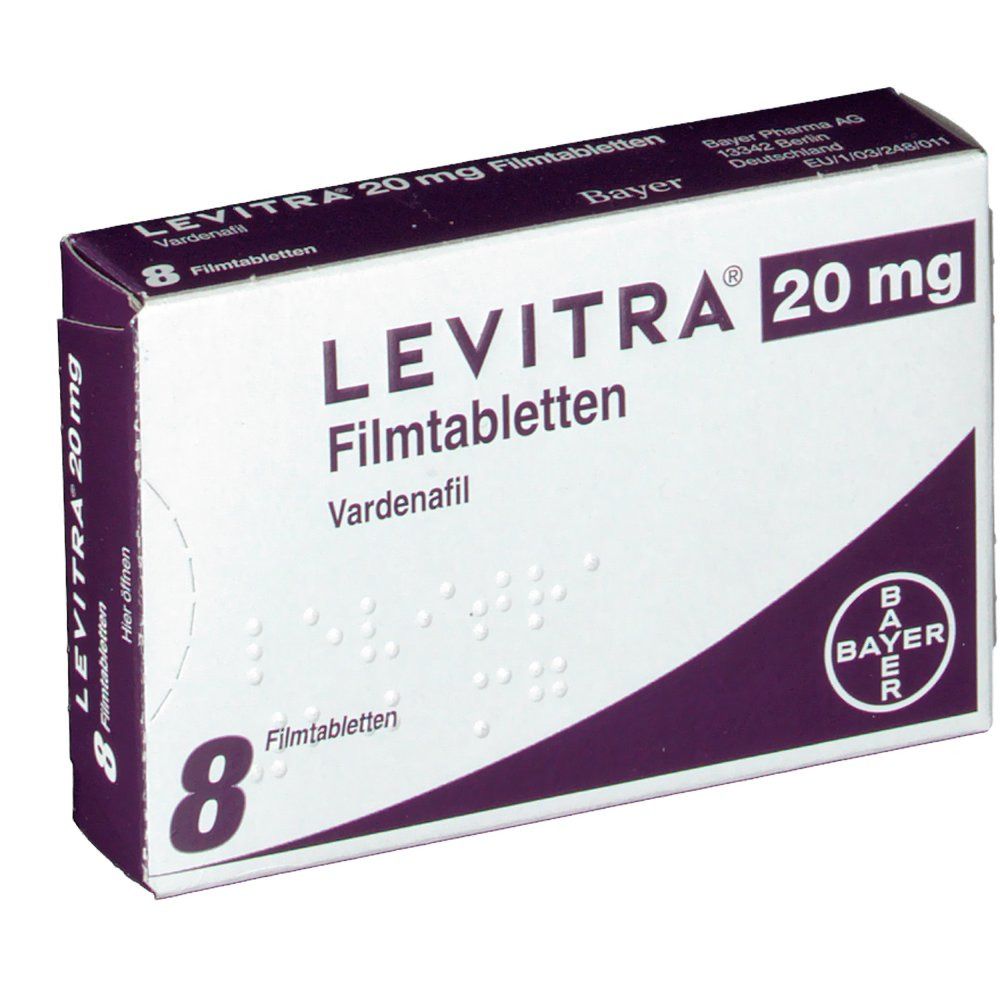 levitra 20mg prix en pharmacie en france