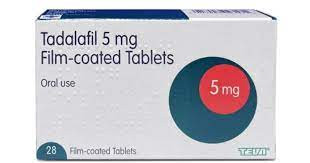 cialis 5mg spc