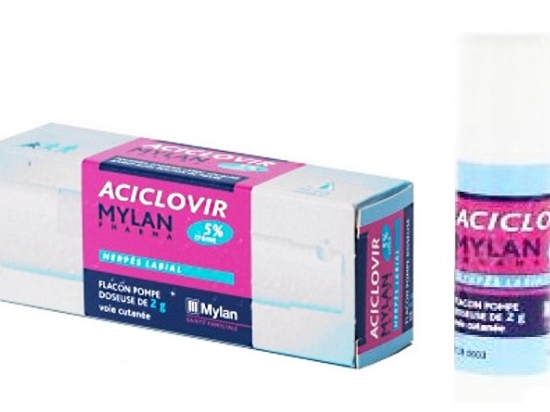Prix Pour Aciclovir
