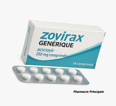 Zovirax sirop sans ordonnance