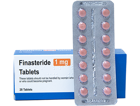 Finasteride 1 mg pas cher