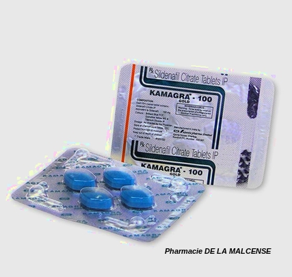 kamagra pilule bleu