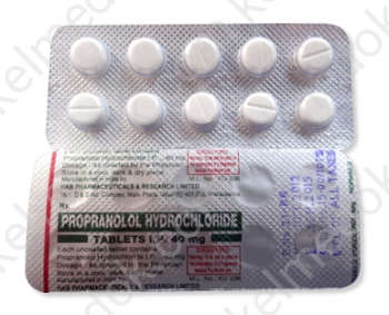 Inderal Acheter Sans Ordonnance