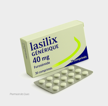 Lasilix Prix France