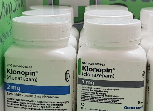 rivotril 1mg