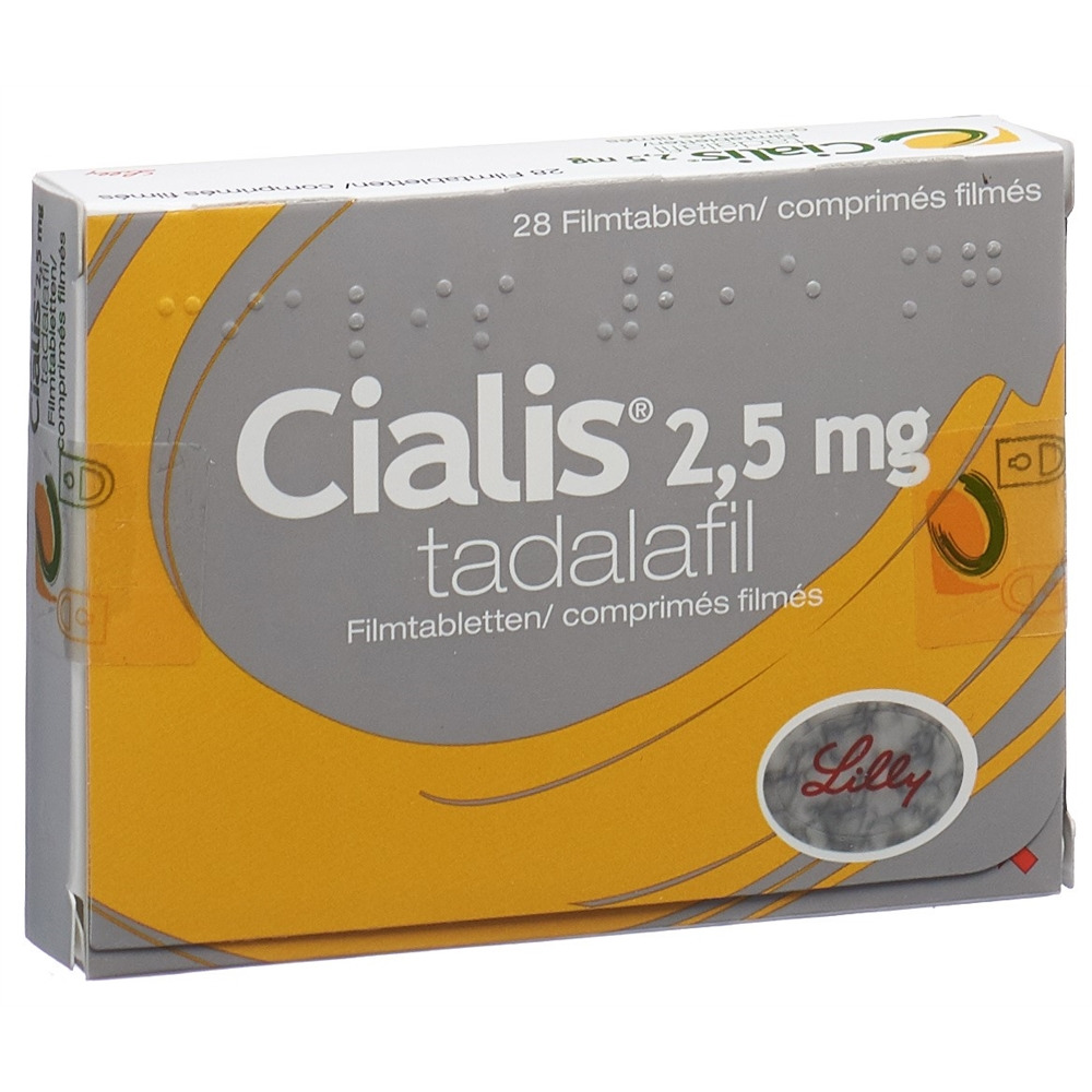 Cialis 5mg prix en pharmacie belgique