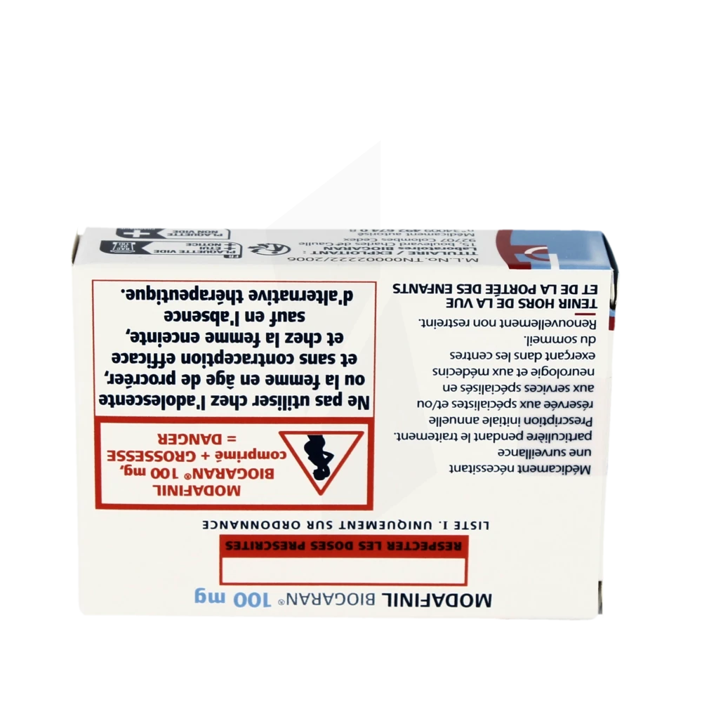 Prix Modalert