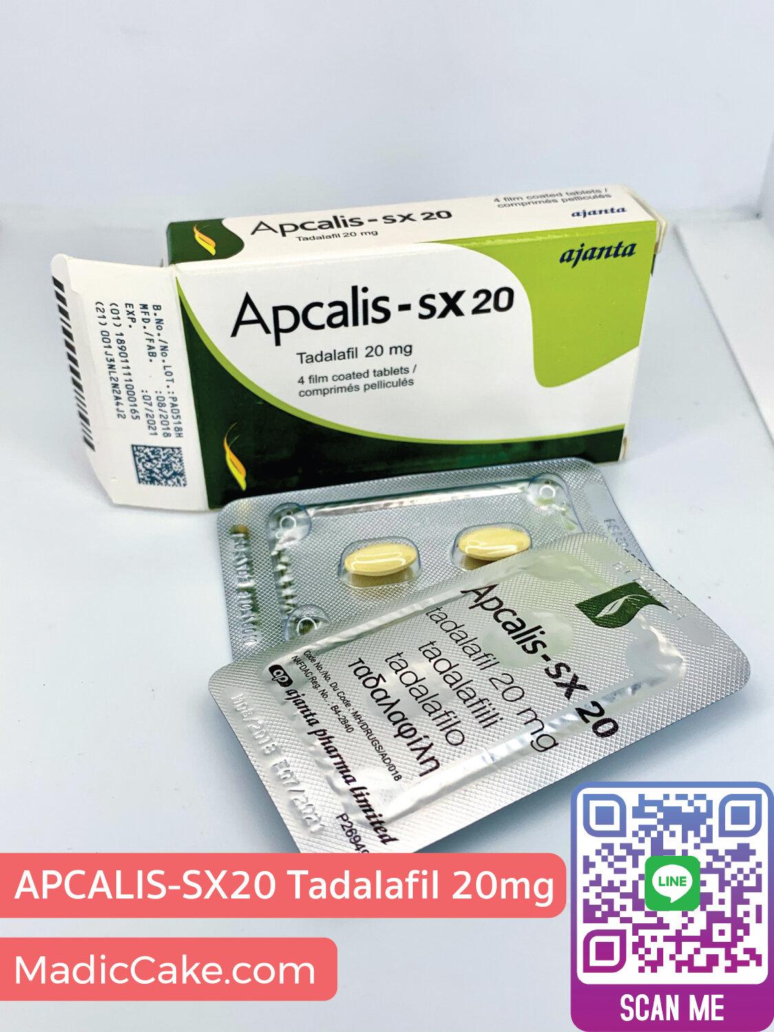 apcalis sx acheter online
