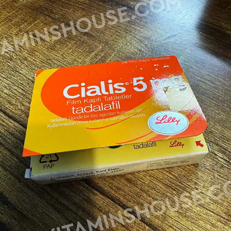 Cialis 5mg 28