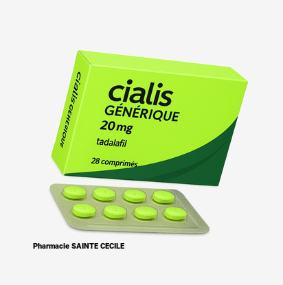 vente cialis generique
