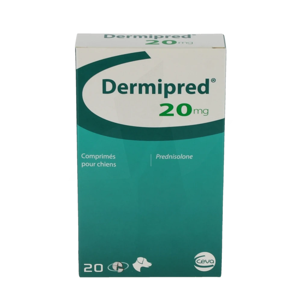 Prednisolone 20 Mg Chien Prix