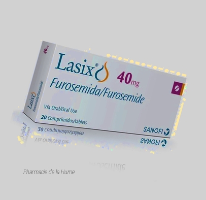 Furosémide Pilule