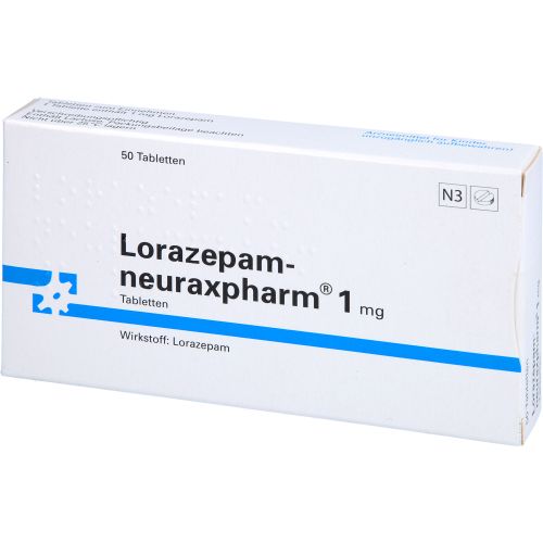 Acheter lorazepam internet