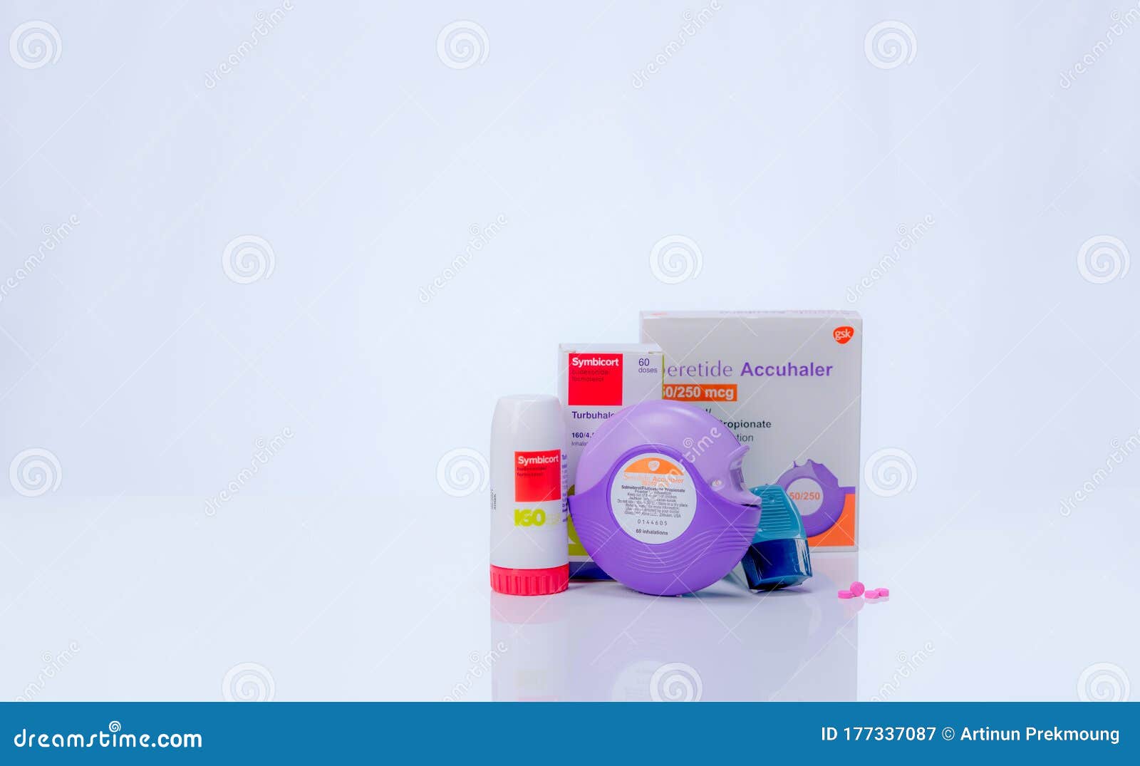 salbutamol pilules
