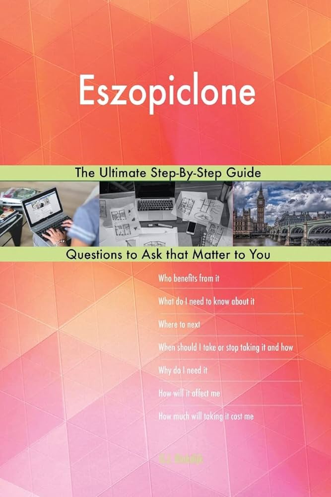 Coût Eszopiclone