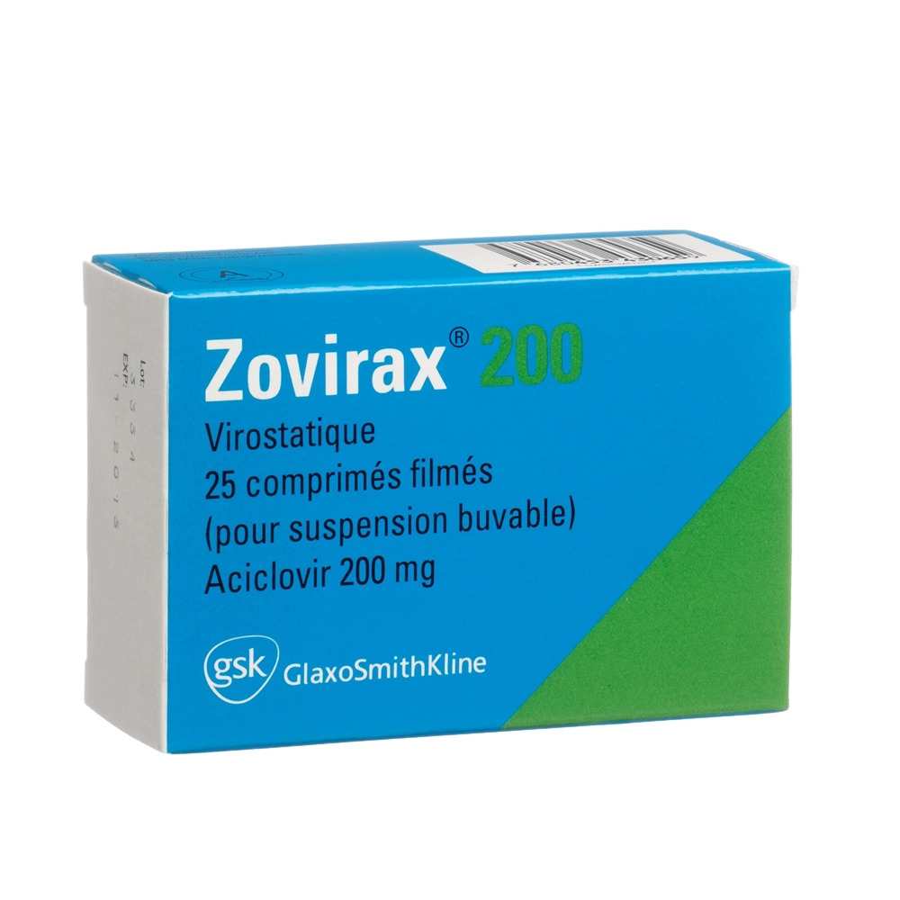 Zovirax crème sans ordonnance prix