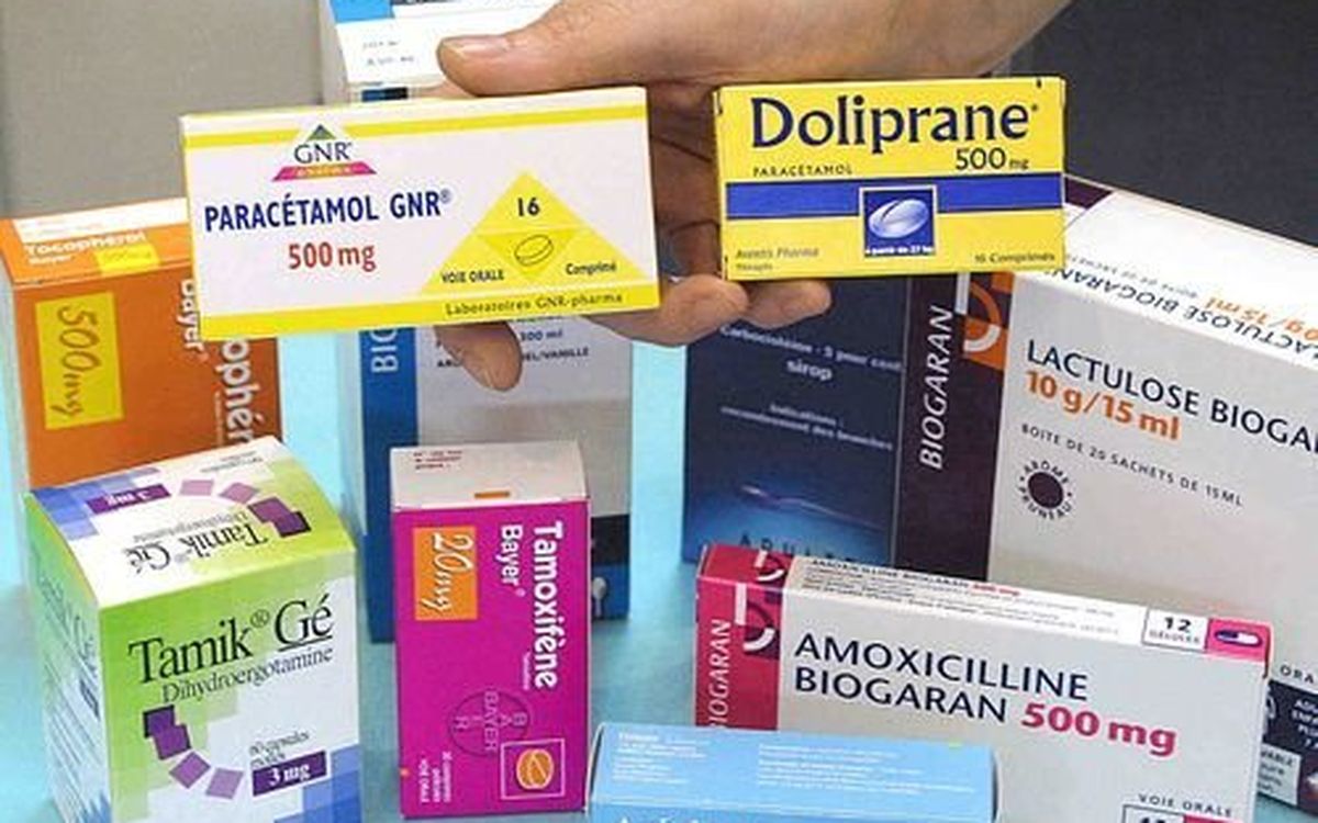 Amoxicilline Est Il Un Generique