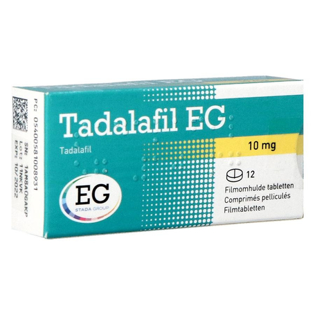Tadalafil 5 Mg Eg
