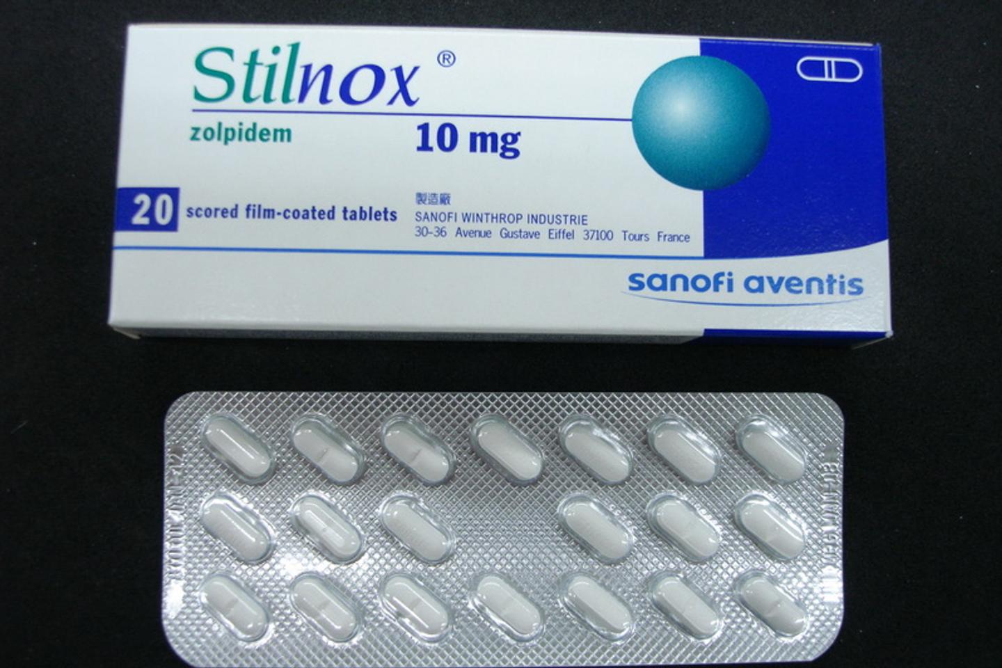 Acheter du zolpidem sans ordonnance