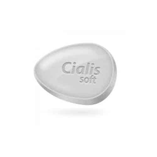 Cialis soft tabs 40mg