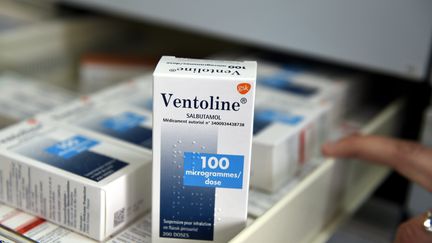 Ventolin Sans Ordonnance