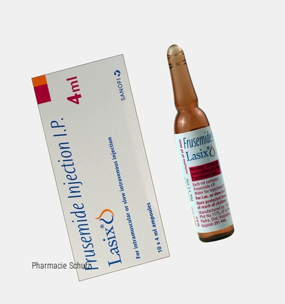 Coût Du Furosemide