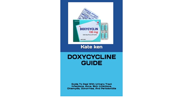 Doxycycline Chlamydia Acheter